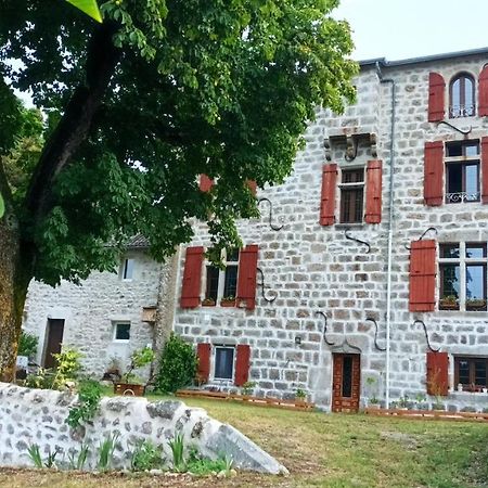 Manoir Du Grail Bed & Breakfast Devesset Ngoại thất bức ảnh